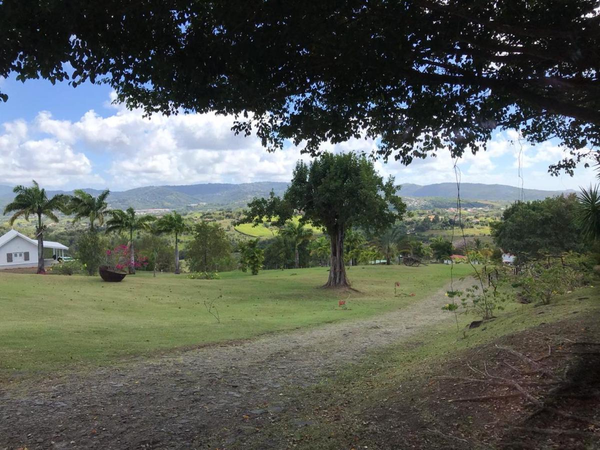 Villa 1 De Standing 80M2 Avec Piscine Et Vue Imprenable Sur La Mer Et Sur La Campagne Riviere-Salee 外观 照片